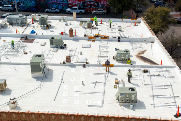 Best Sheet Metal Roofing  in Aurora, MO